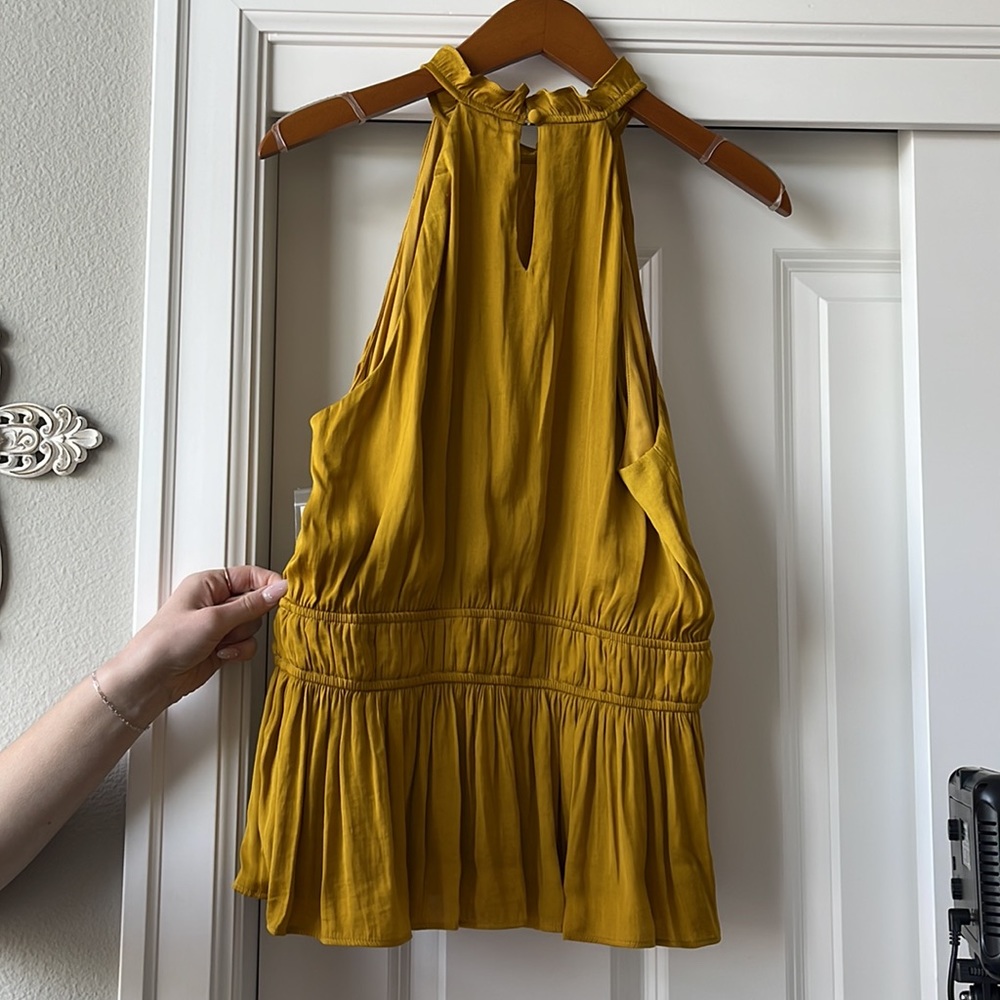 NWT Nine West tank blouse - Picture 2 of 5